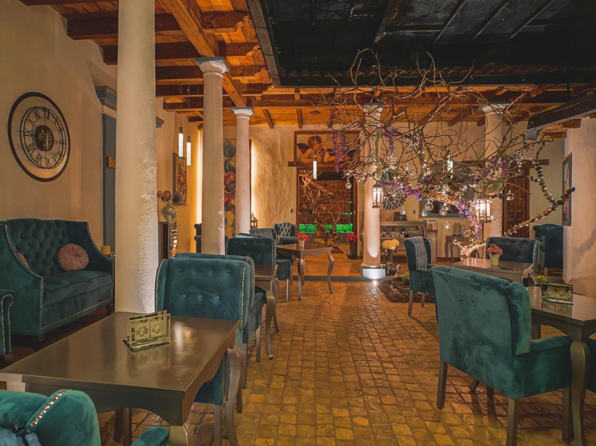 Hotel Boutique Amorini San Cristóbal de Las Casas Εξωτερικό φωτογραφία