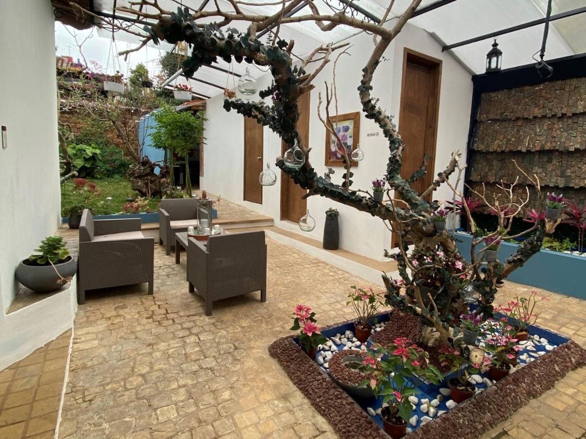 Hotel Boutique Amorini San Cristóbal de Las Casas Εξωτερικό φωτογραφία