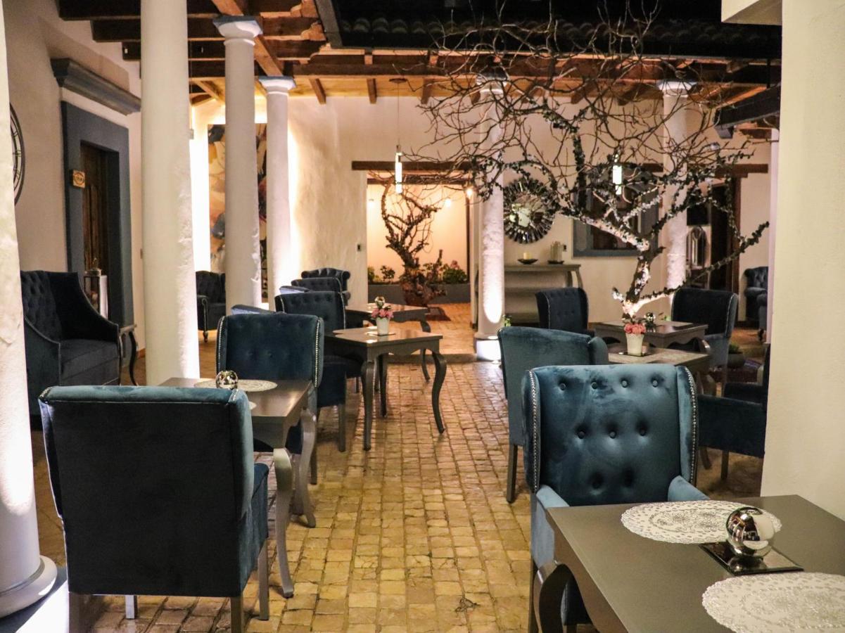 Hotel Boutique Amorini San Cristóbal de Las Casas Εξωτερικό φωτογραφία