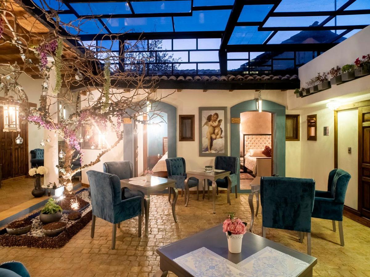 Hotel Boutique Amorini San Cristóbal de Las Casas Εξωτερικό φωτογραφία