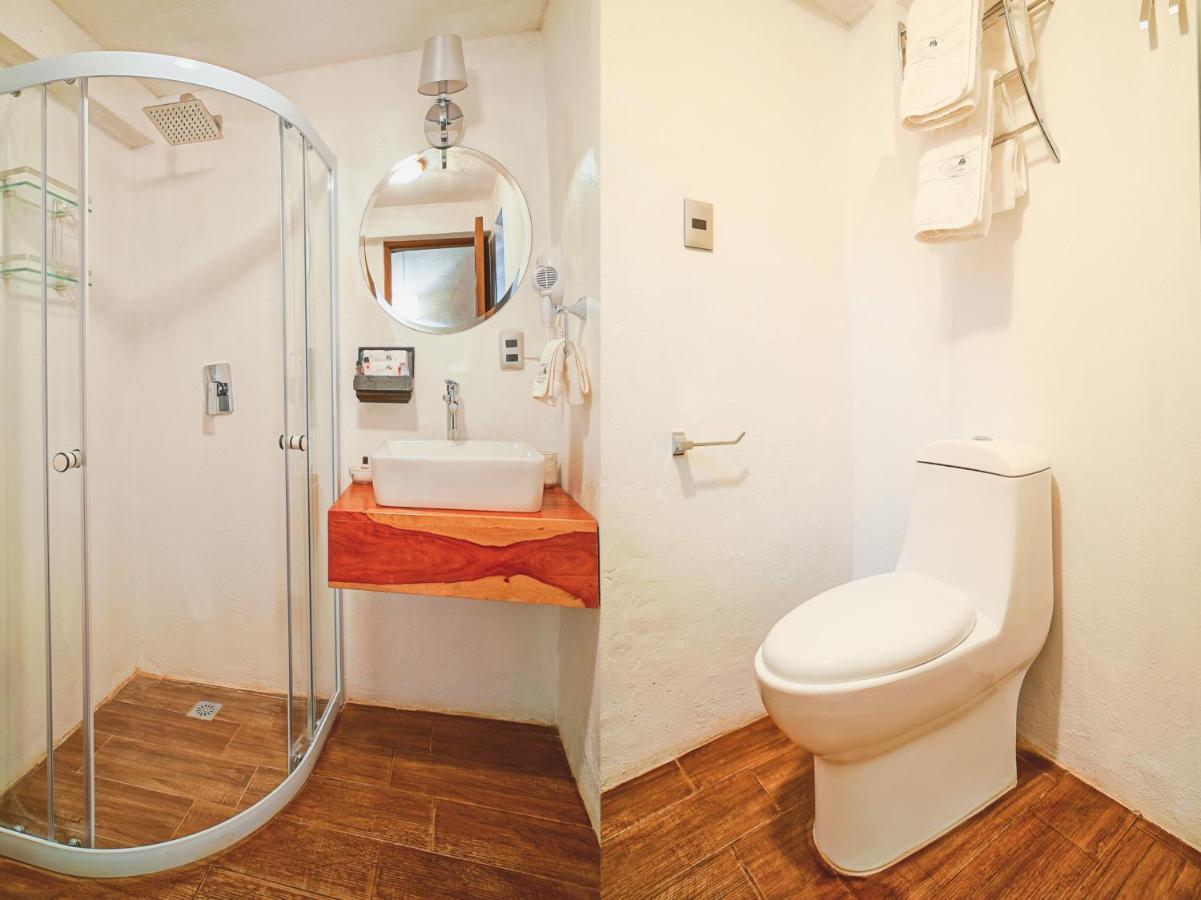 Hotel Boutique Amorini San Cristóbal de Las Casas Εξωτερικό φωτογραφία