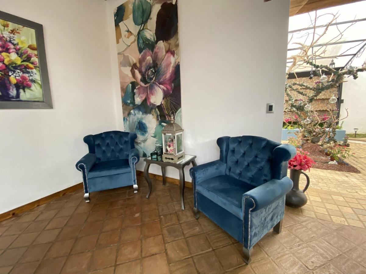 Hotel Boutique Amorini San Cristóbal de Las Casas Εξωτερικό φωτογραφία