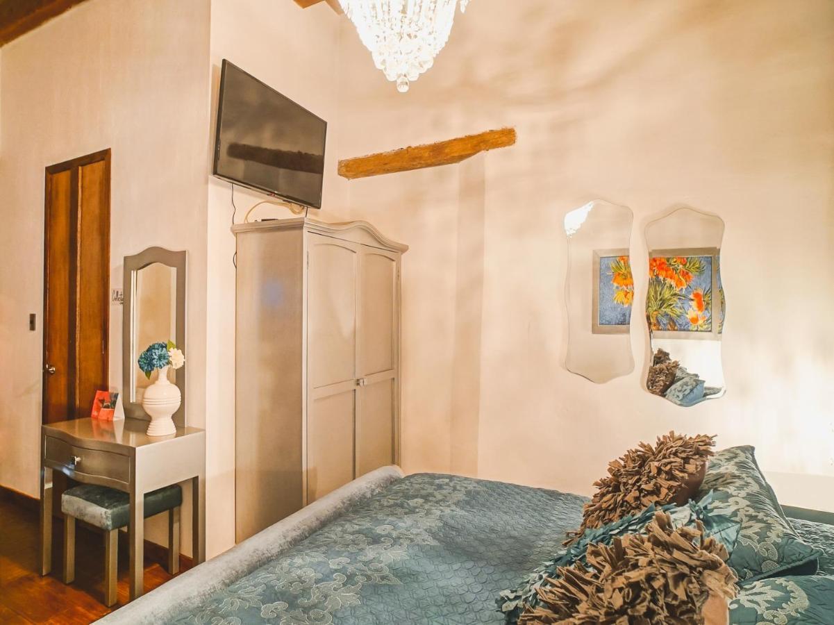 Hotel Boutique Amorini San Cristóbal de Las Casas Εξωτερικό φωτογραφία