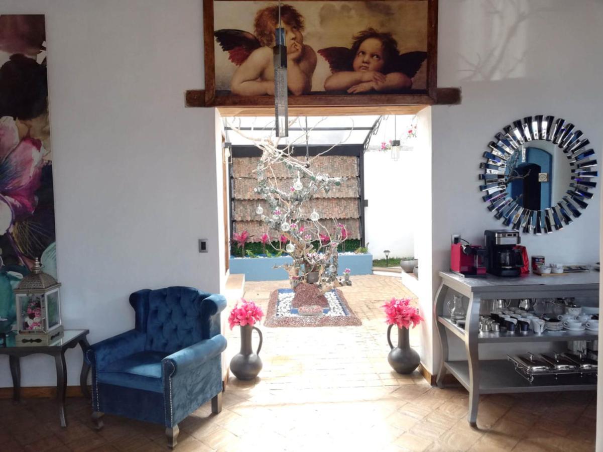 Hotel Boutique Amorini San Cristóbal de Las Casas Εξωτερικό φωτογραφία