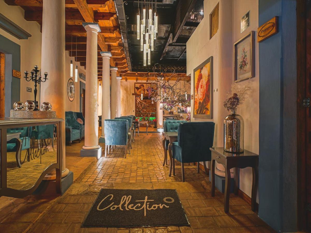Hotel Boutique Amorini San Cristóbal de Las Casas Εξωτερικό φωτογραφία