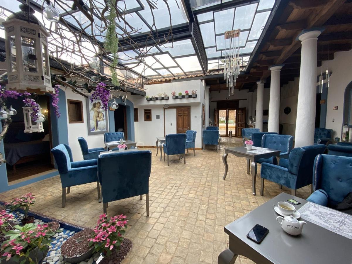 Hotel Boutique Amorini San Cristóbal de Las Casas Εξωτερικό φωτογραφία