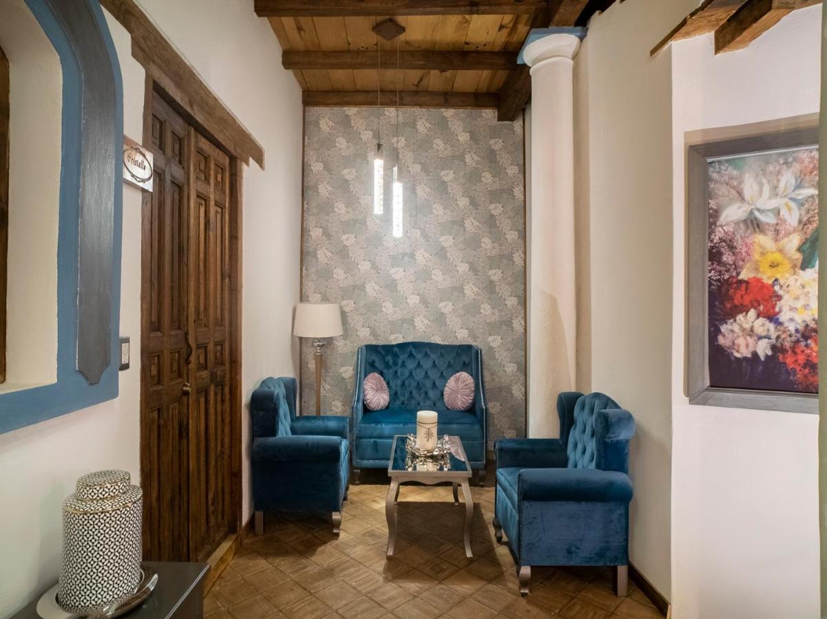 Hotel Boutique Amorini San Cristóbal de Las Casas Εξωτερικό φωτογραφία
