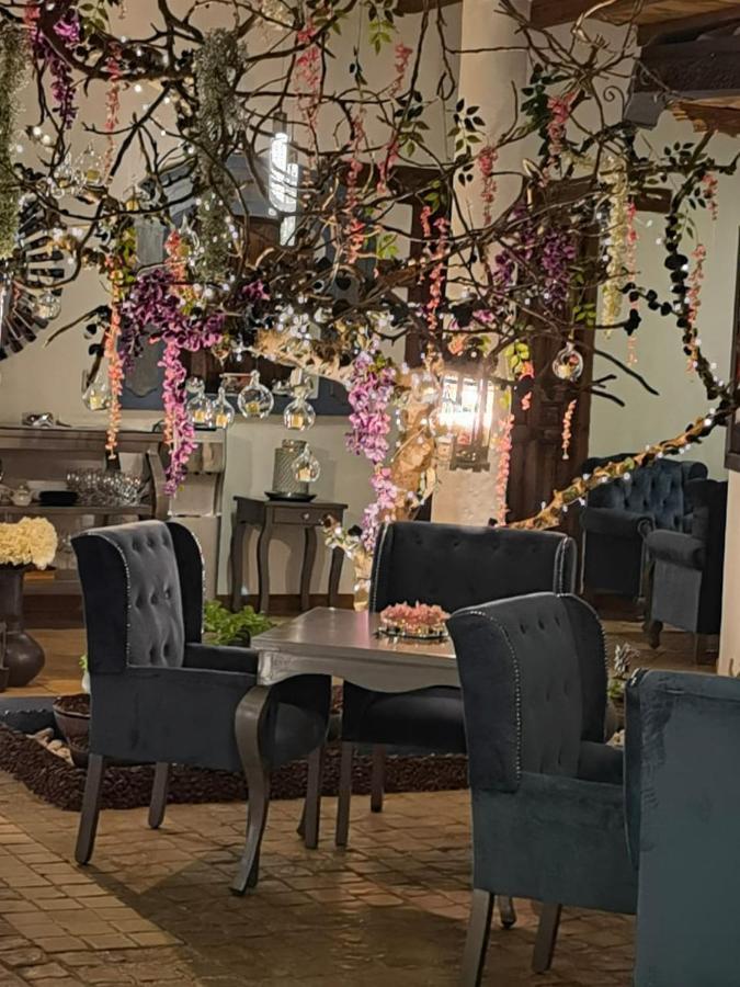Hotel Boutique Amorini San Cristóbal de Las Casas Εξωτερικό φωτογραφία