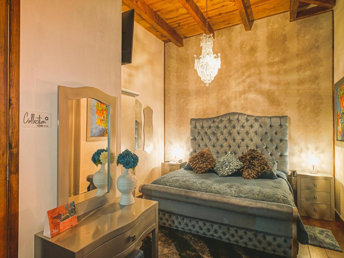 Hotel Boutique Amorini San Cristóbal de Las Casas Εξωτερικό φωτογραφία