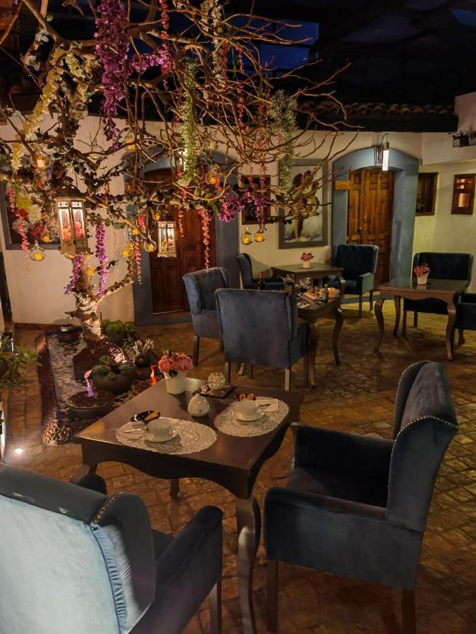 Hotel Boutique Amorini San Cristóbal de Las Casas Εξωτερικό φωτογραφία