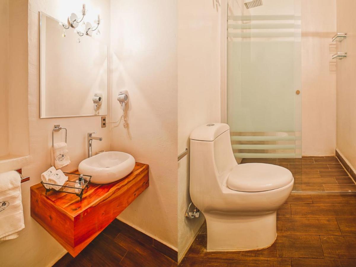 Hotel Boutique Amorini San Cristóbal de Las Casas Εξωτερικό φωτογραφία