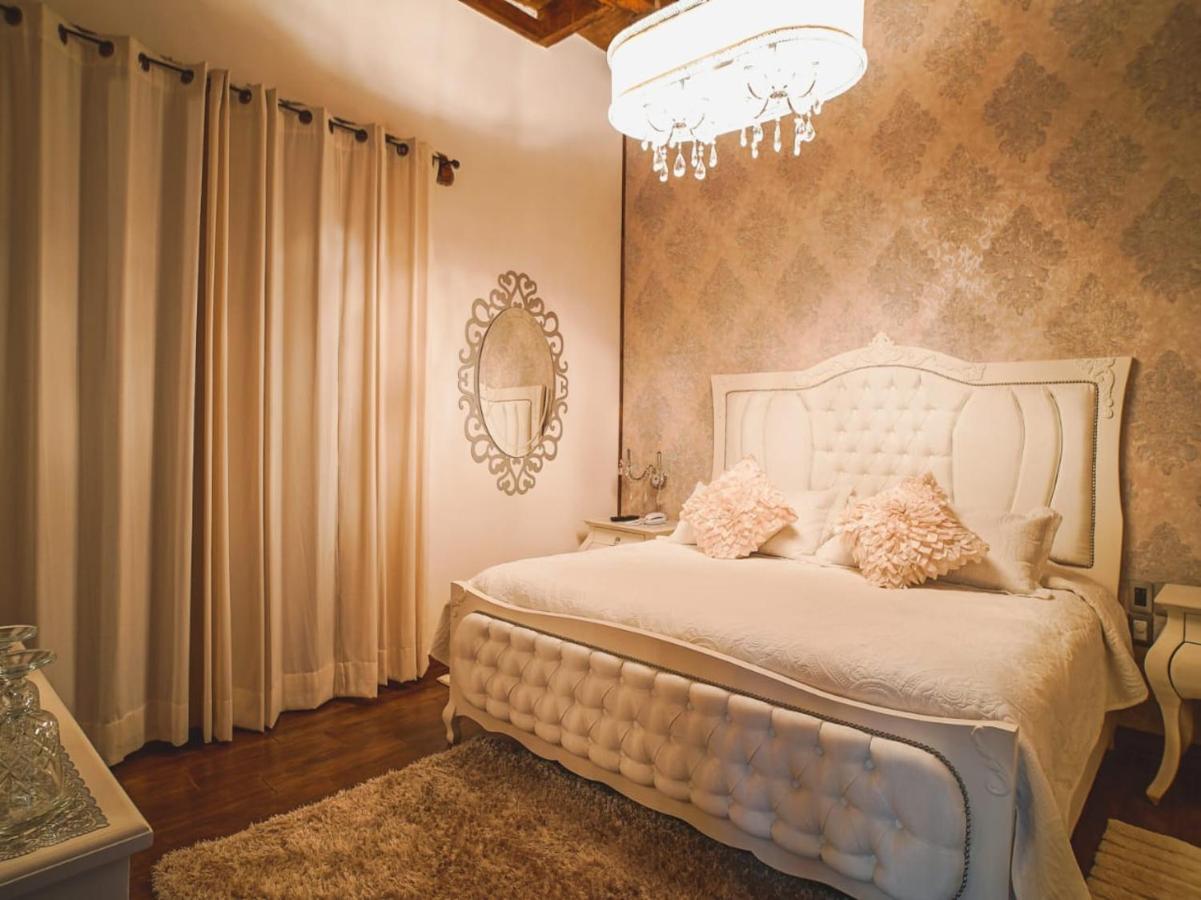 Hotel Boutique Amorini San Cristóbal de Las Casas Εξωτερικό φωτογραφία